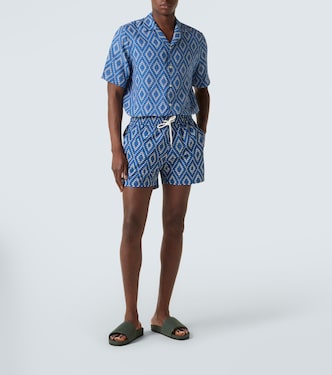Mules Renato | Frescobol Carioca