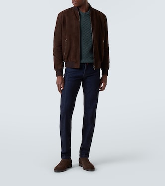 Mid-Rise Skinny Jeans | Kiton