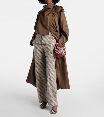 Trench in cotone | Burberry