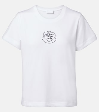 Camiseta de algodón | Moncler