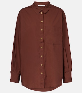 Grasse cotton shirt | Heidi Klein
