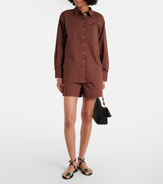 Camicia Grasse in cotone | Heidi Klein