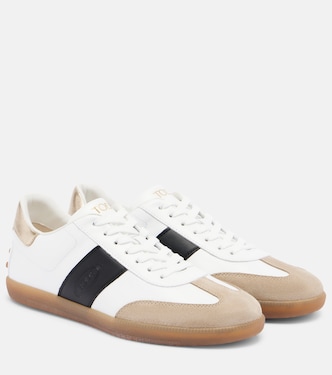 Leather sneakers | Tod's