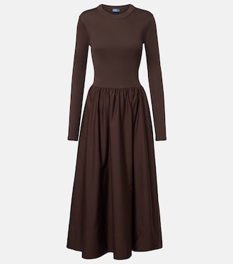 Midikleid aus Baumwolle | Polo Ralph Lauren