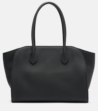 Tote Bag Marlo 12 aus Leder | The Row