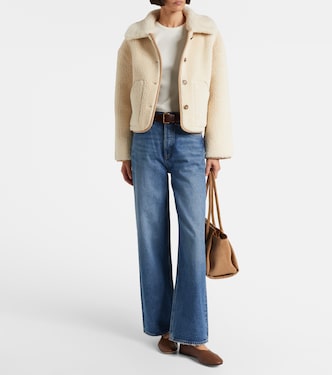 Amara jacket | Velvet