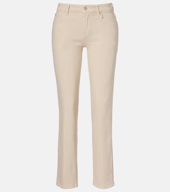 Mid-Rise Wide-Leg Jeans Lotta | 7 For All Mankind