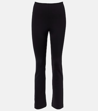 High-rise jersey leggings | Fforme