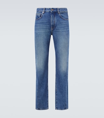 Couture Seam straight jeans | Givenchy