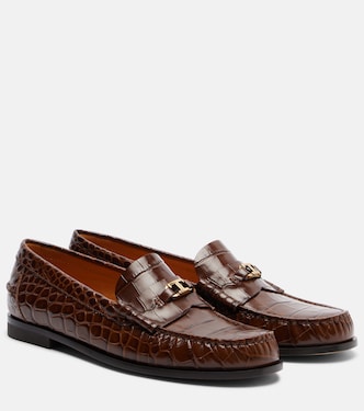 Loafers aus Leder | Tod's