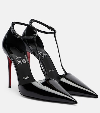 Kate patent leather pumps | Christian Louboutin