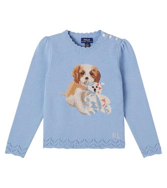 Pullover aus Baumwolle | Polo Ralph Lauren Kids
