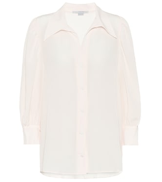 Camicia in seta | Stella McCartney