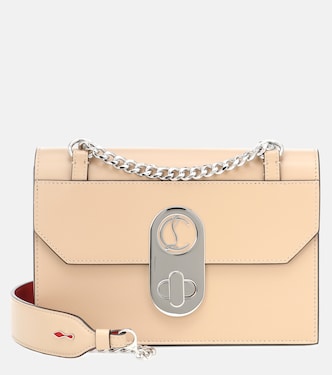 Schultertasche Elisa Small aus Leder | Christian Louboutin