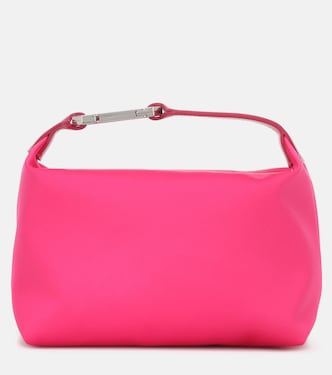 Clutch Moonbag de satén | Eéra