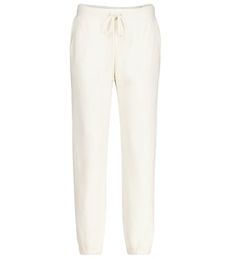 Gita cotton sweatpants | Velvet