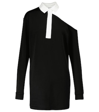 Off-shoulder minidress | Rta