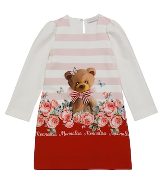 Printed dress | Monnalisa