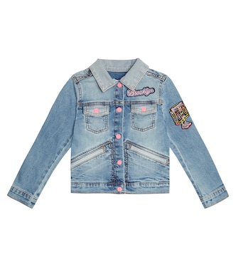 Chaqueta vaquera bordada | Marc Jacobs Kids