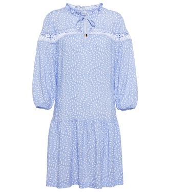 Vestido corto estampado | Heidi Klein