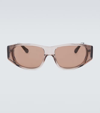Oval sunglasses | Dries Van Noten