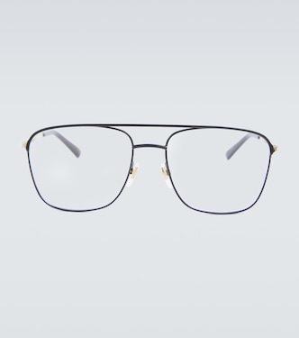 Occhiali con montatura Navigator | Gucci