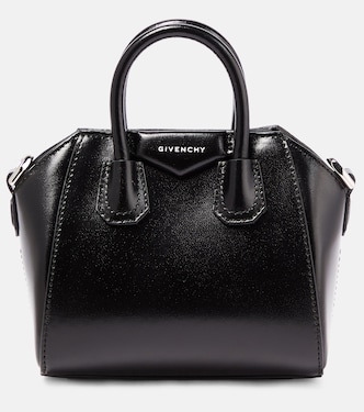 Tote Antigona Micro aus Leder | Givenchy