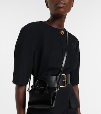 Tote Antigona Micro aus Leder | Givenchy