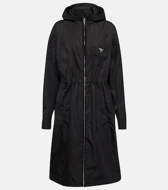 Mantel aus Re-Nylon | Prada