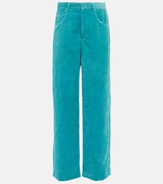 Milorsy corduroy straight pants | Isabel Marant
