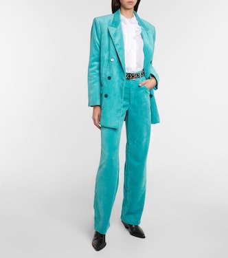 Milorsy corduroy straight pants | Isabel Marant