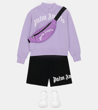 Sac ceinture à logo | Palm Angels Kids