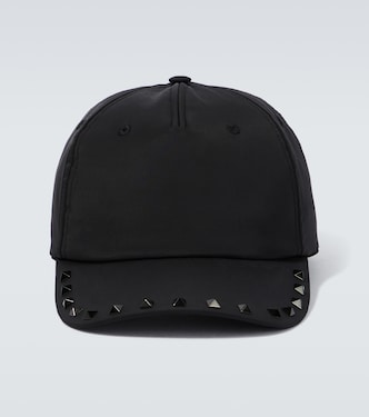 Gorra Rockstud Untitled | Valentino Garavani