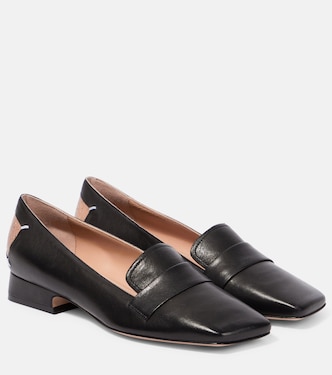 Leather loafers | Maison Margiela