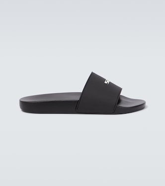 Logo slides | DRKSHDW by Rick Owens