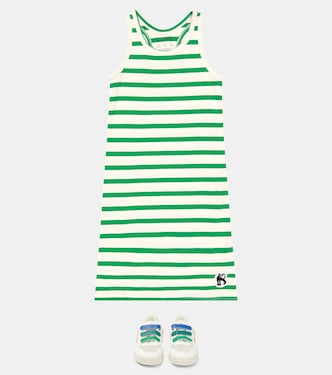 Zapatillas V-10 de piel | Veja Kids