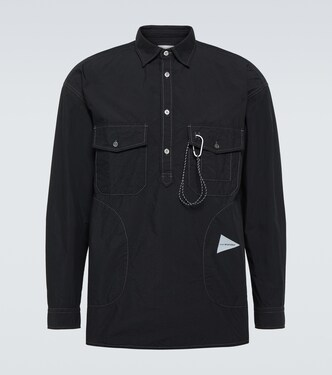Camicia CORDURA® Typewriter | And Wander