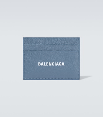 Kartenetui Cash aus Leder | Balenciaga