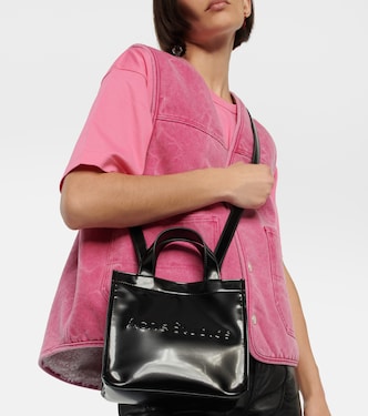 Cabas Mini à logo | Acne Studios