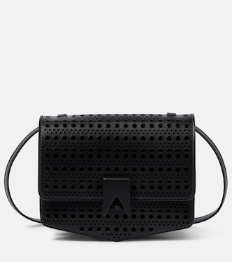 Borsa a tracolla Le Papa Small Vienne in pelle | Alaïa