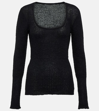 Jersey La Maille Dao de lana y mohair | Jacquemus
