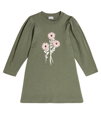 Kleid aus Jersey | Il Gufo