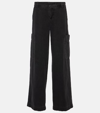 Jeans cargo a vita media | Vince