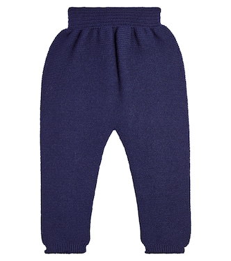 Bébé – Pantalon Augusto en laine | La Coqueta