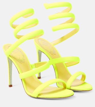 Cleo leather sandals | Rene Caovilla