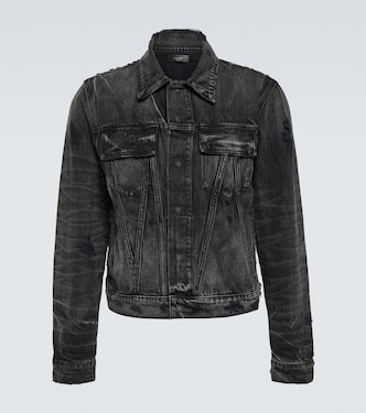 Jeansjacke MA | Amiri