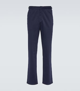 Chinos Fallon de sarga de algodón | Orlebar Brown