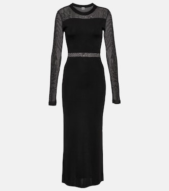Robe longue | Toteme