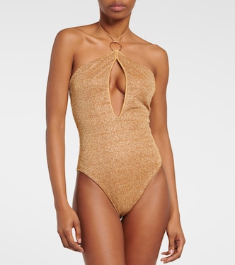 Bañador Lumière Ring con aberturas | Oséree