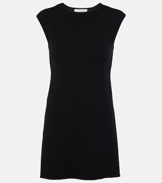 Leisure Soldino ribbed-knit top | Max Mara